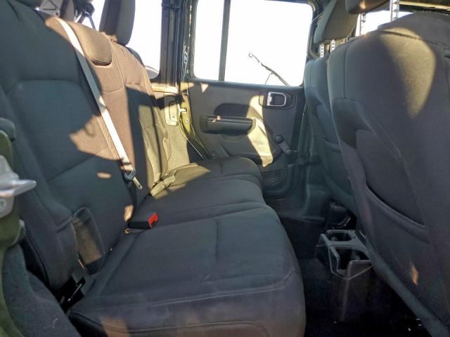 Jeep Wrangler Sport Image 6