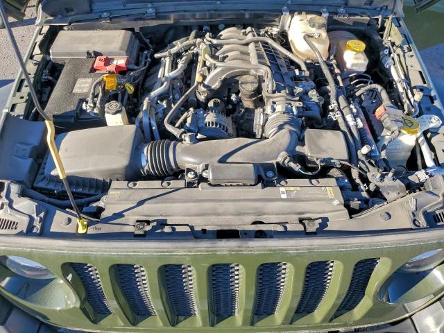 Jeep Wrangler Sport Image 11