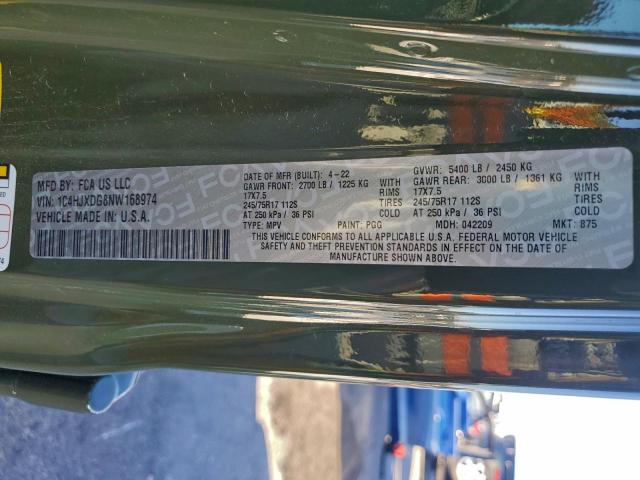 Jeep Wrangler Sport Image 12