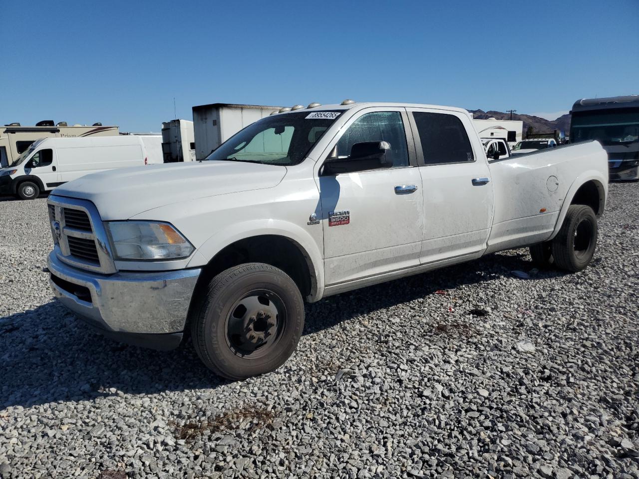 Dodge Ram 3500 Slt Image 1