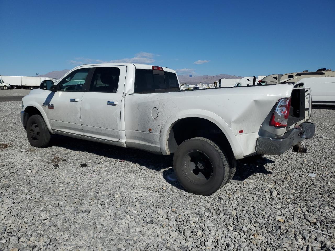 Dodge Ram 3500 Slt Image 3