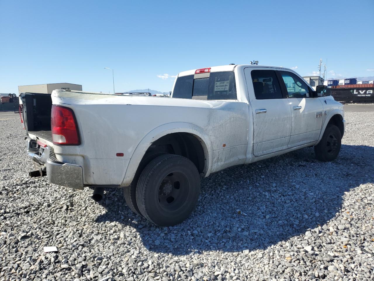 Dodge Ram 3500 Slt Image 2