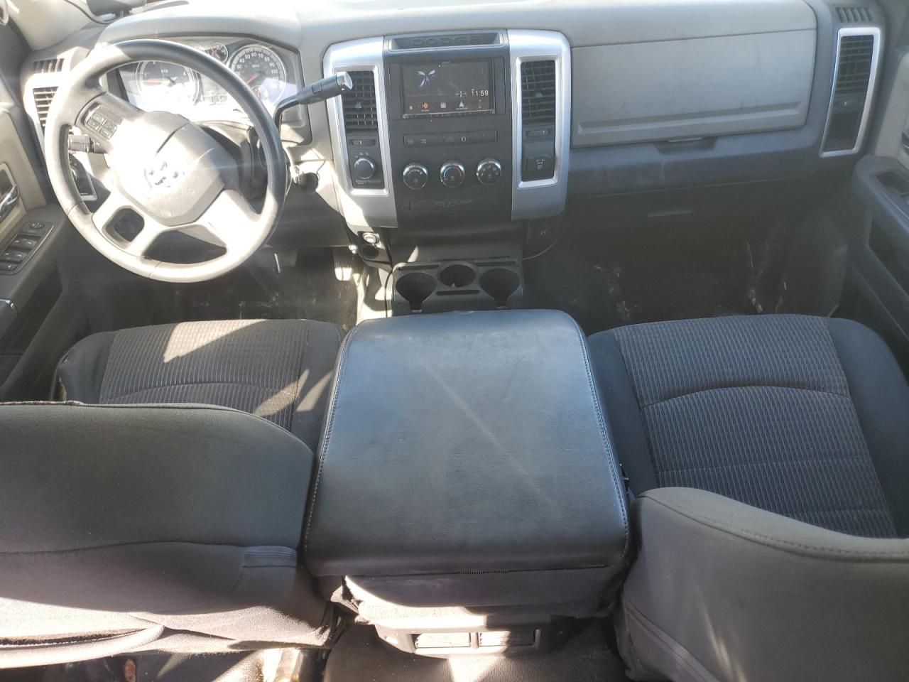 Dodge Ram 3500 Slt Image 9