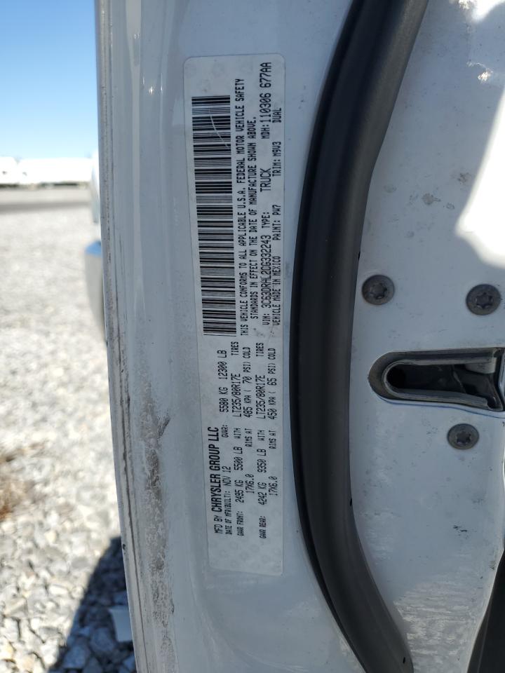 Dodge Ram 3500 Slt Image 7