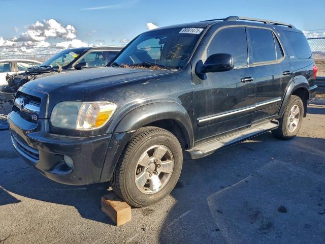  Salvage Toyota Sequoia