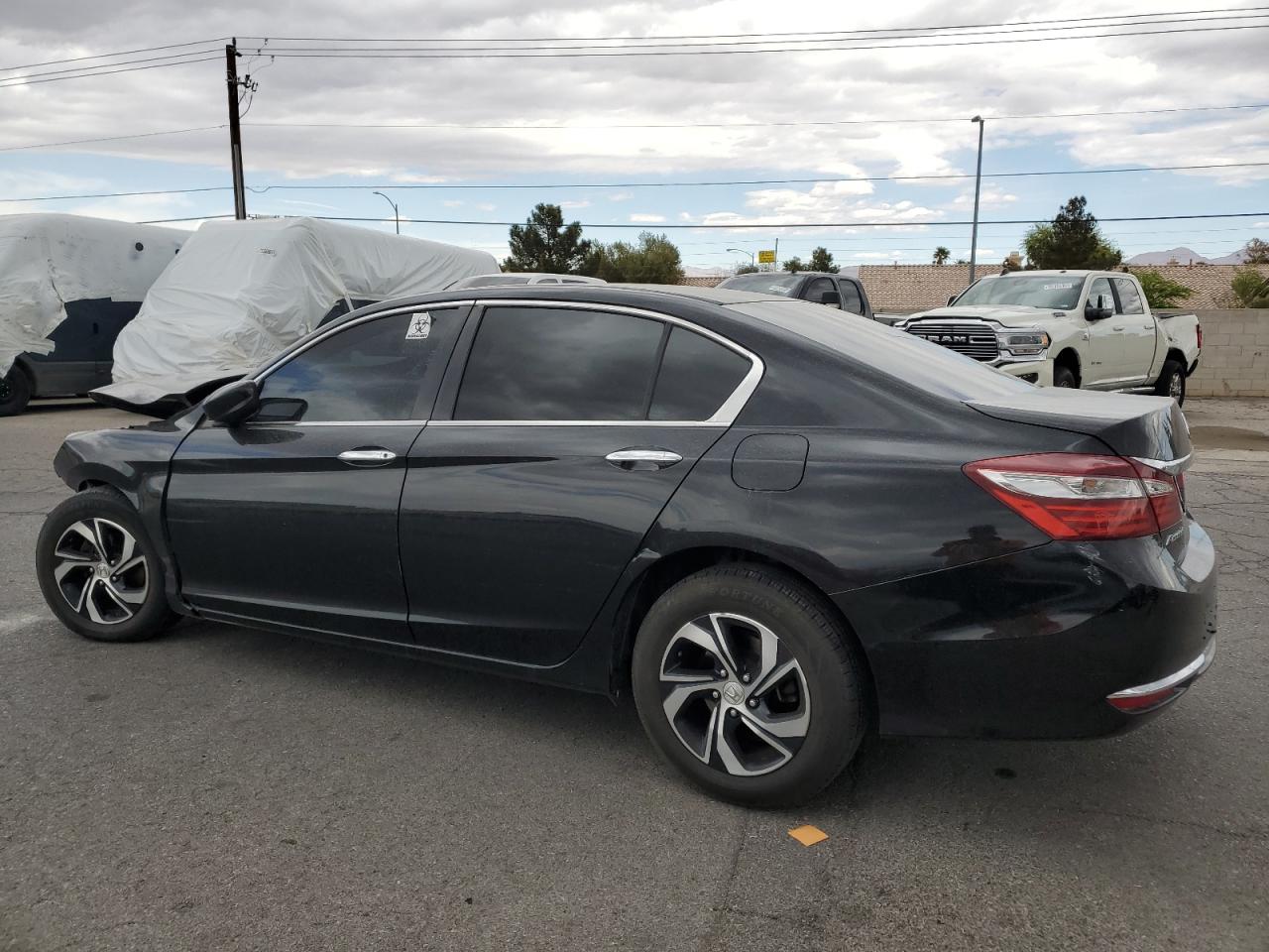 Honda Accord Lx Image 11