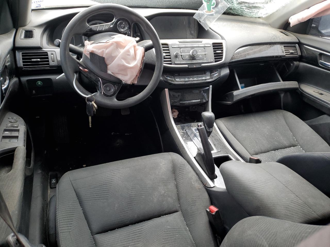 Honda Accord Lx Image 7