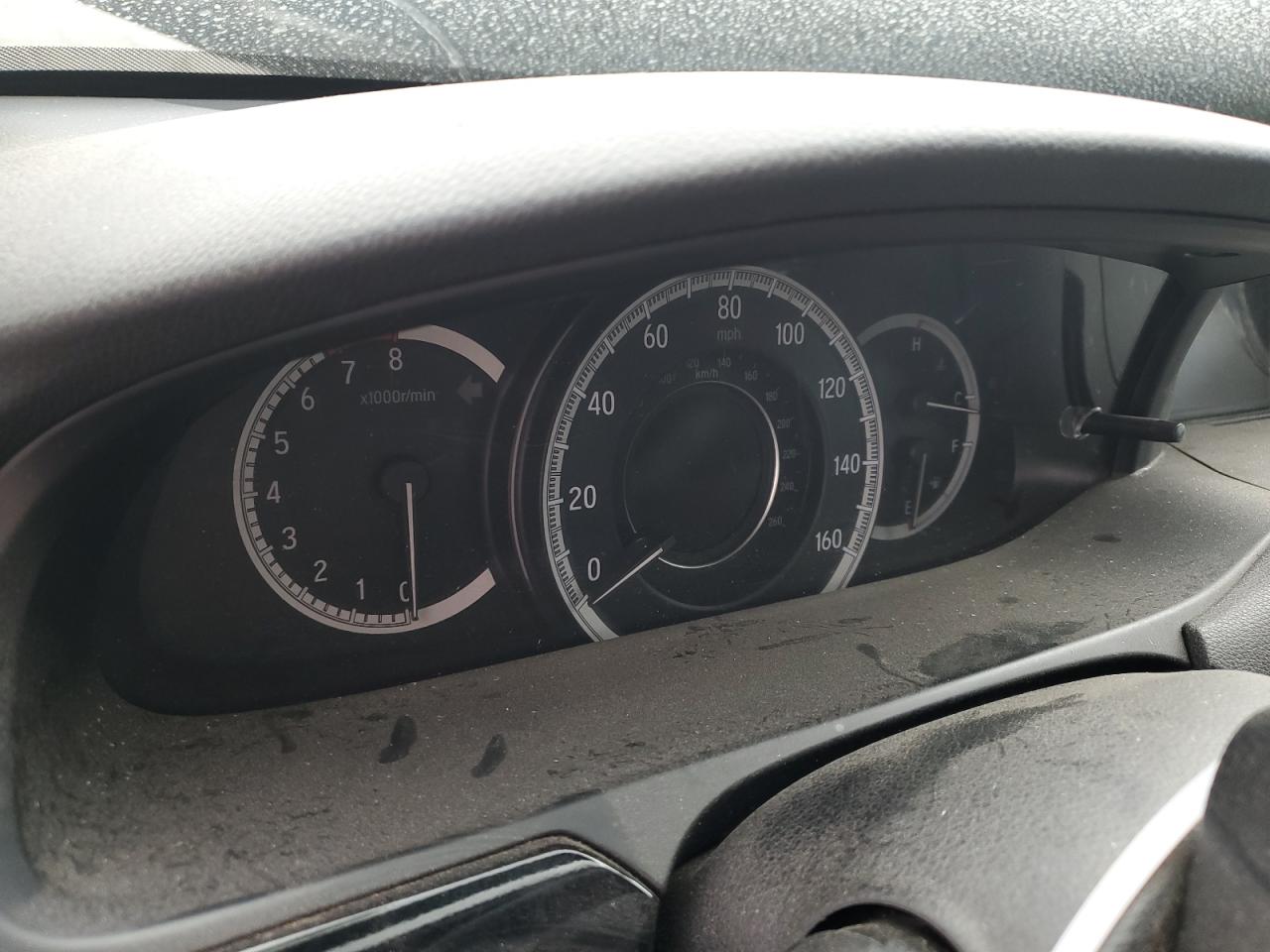 Honda Accord Lx Image 8