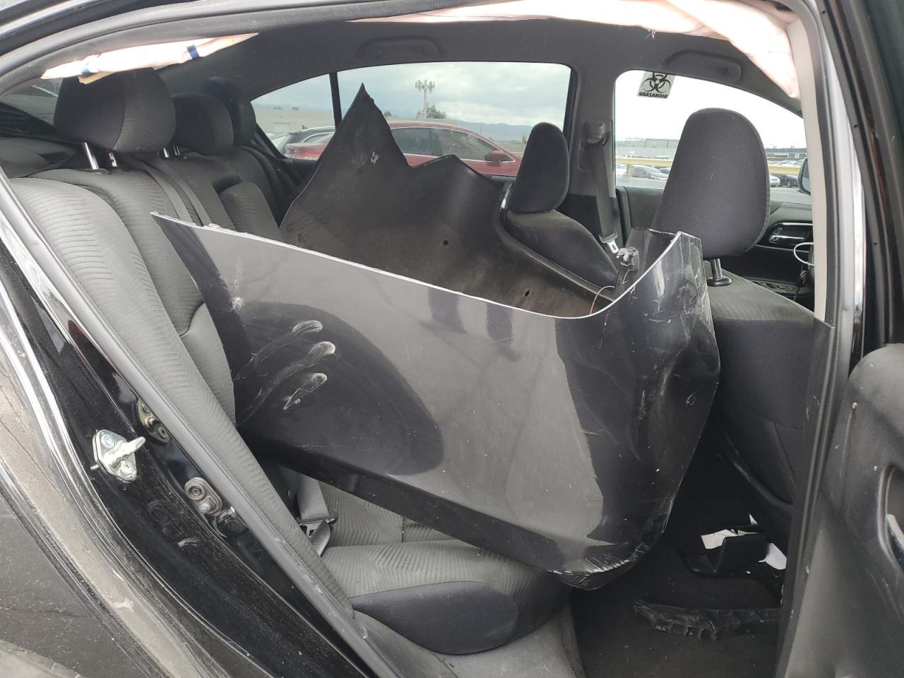 Honda Accord Lx Image 6