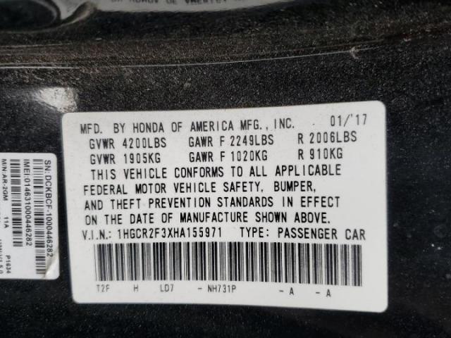 Honda Accord Lx Image 4