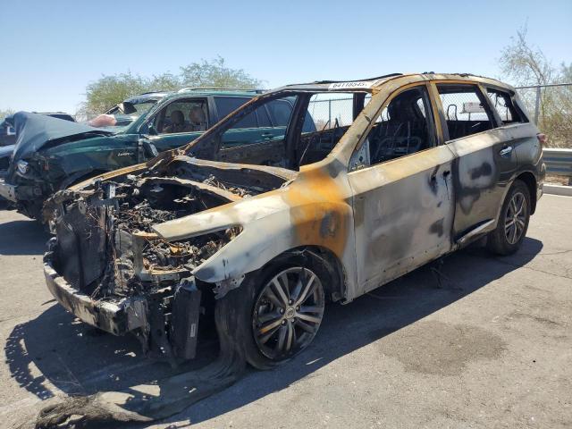  Salvage INFINITI Qx