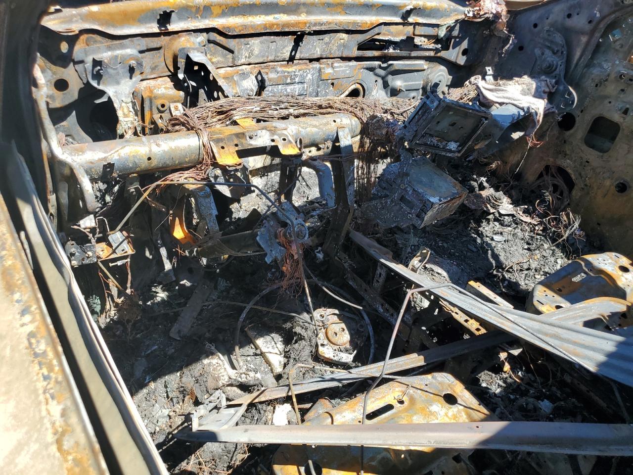 INFINITI Qx Image 11