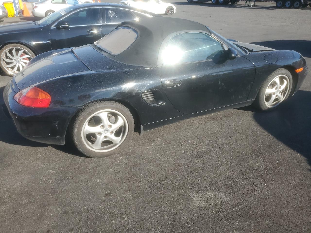 Porsche Boxster Image 4