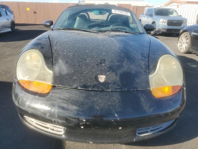 Porsche Boxster Image 10