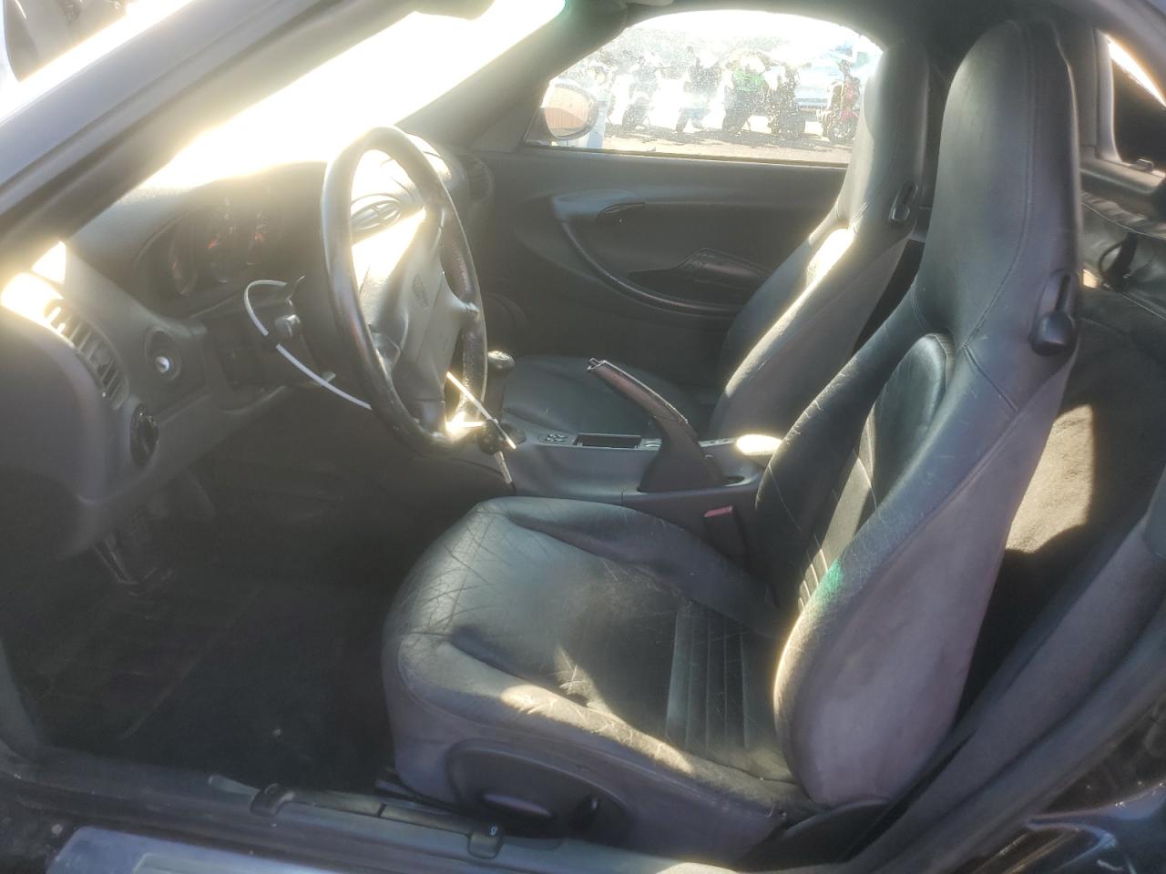 Porsche Boxster Image 9