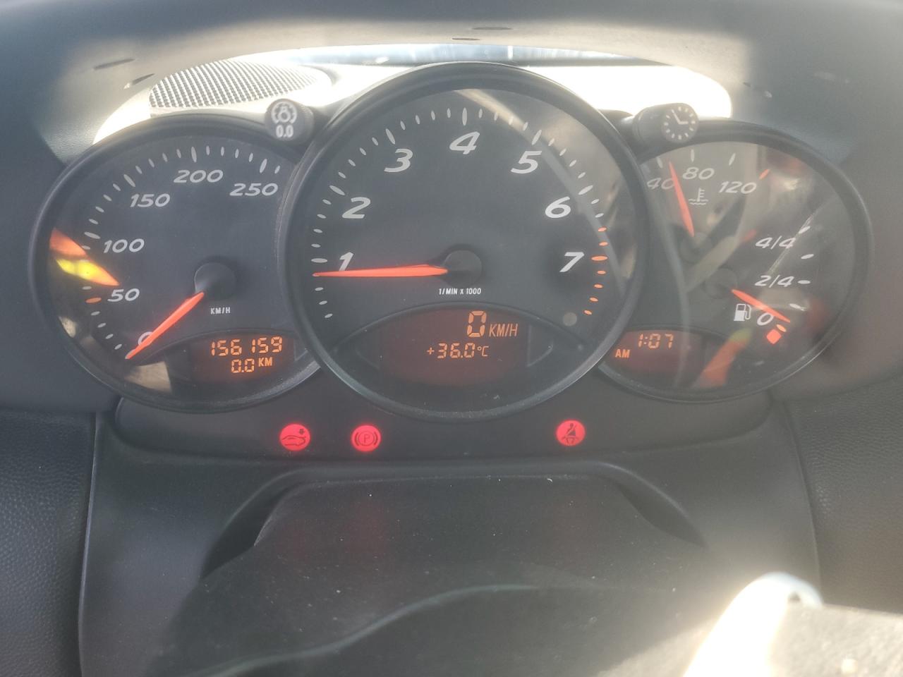 Porsche Boxster Image 12