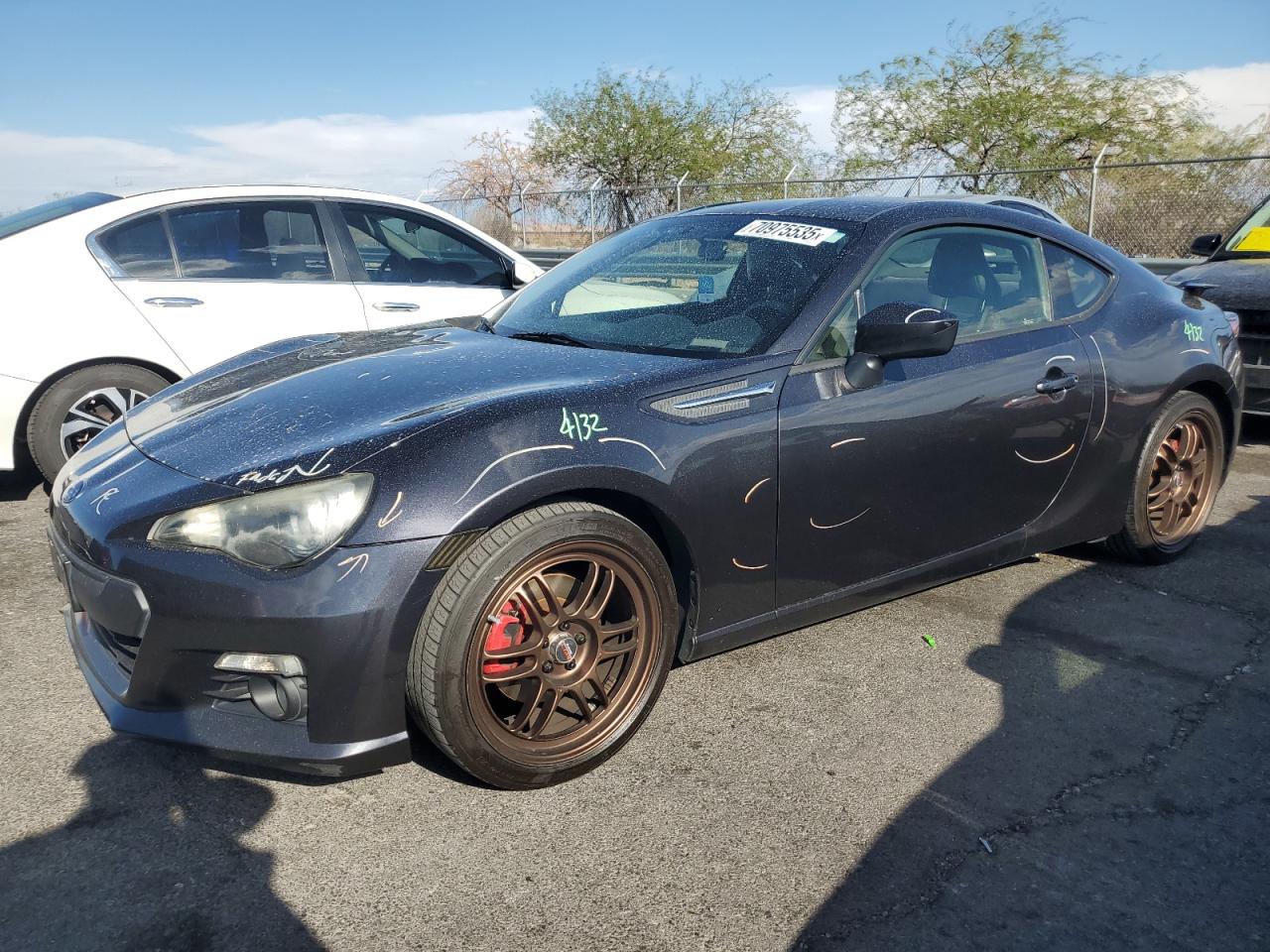 Subaru BRZ 2.0 Limited Image 1