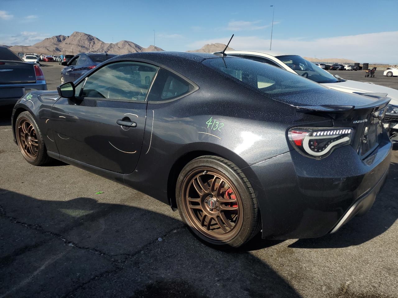 Subaru BRZ 2.0 Limited Image 2