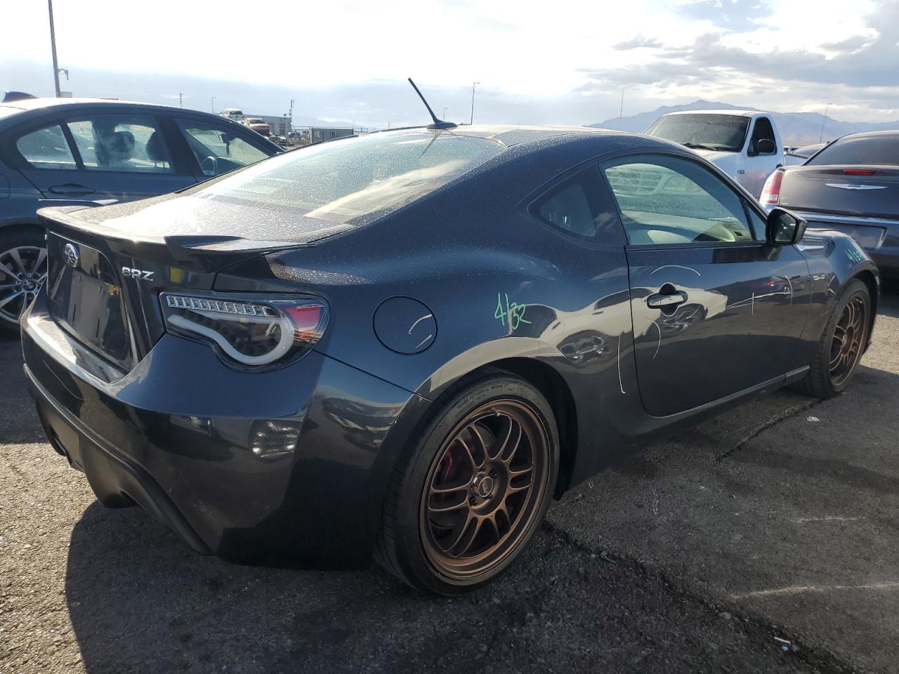 Subaru BRZ 2.0 Limited Image 8