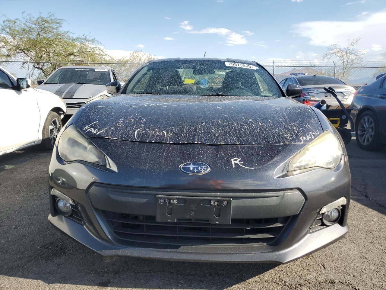 Subaru BRZ 2.0 Limited Image 5