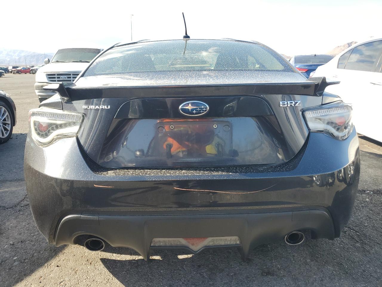 Subaru BRZ 2.0 Limited Image 7