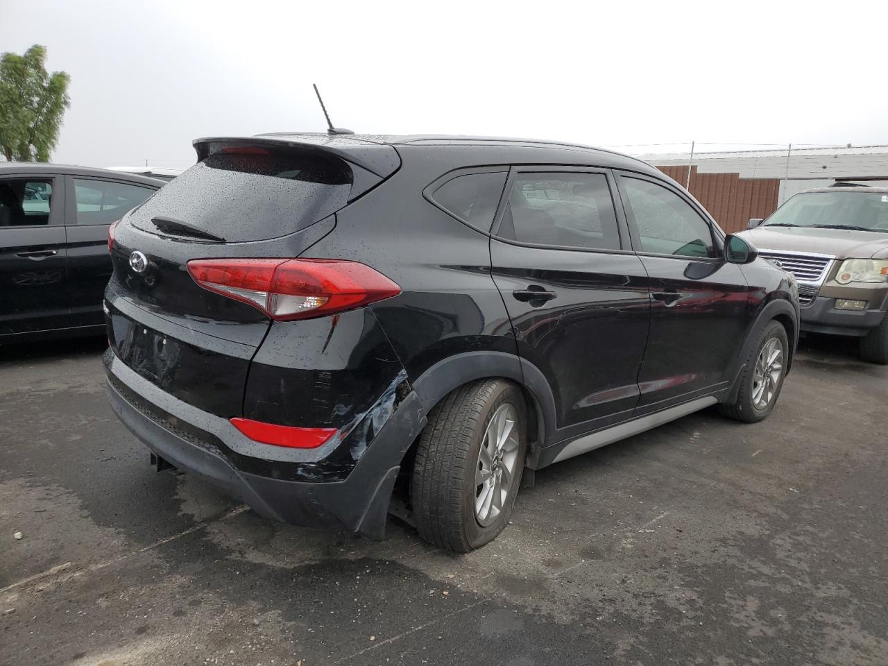 Hyundai TUCSON Limited Image 5