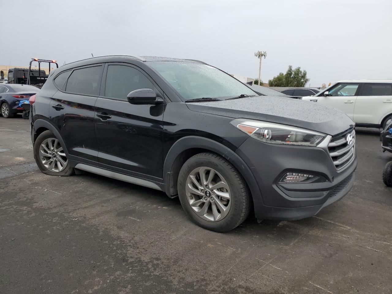 Hyundai TUCSON Limited Image 6