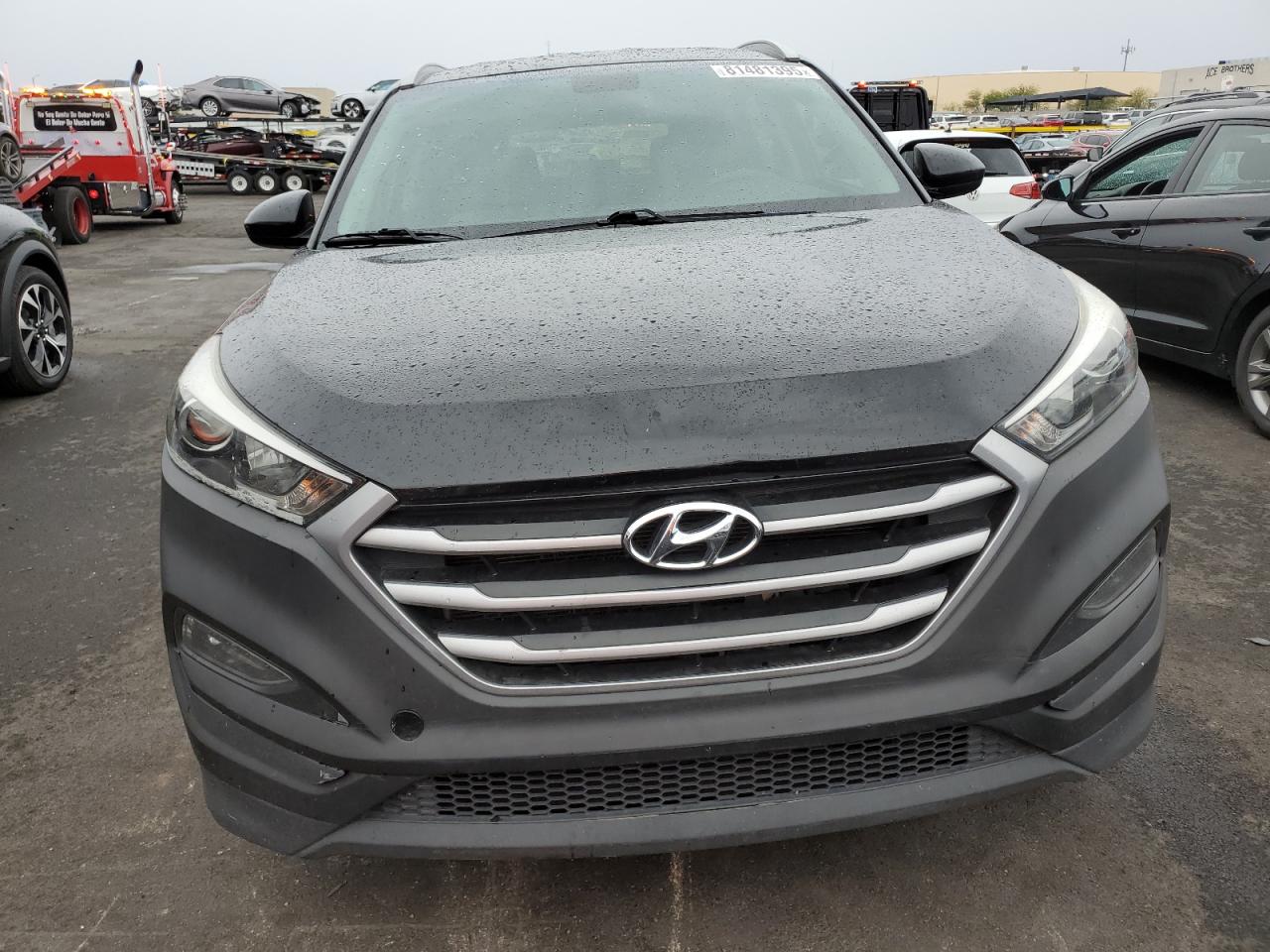 Hyundai TUCSON Limited Image 2