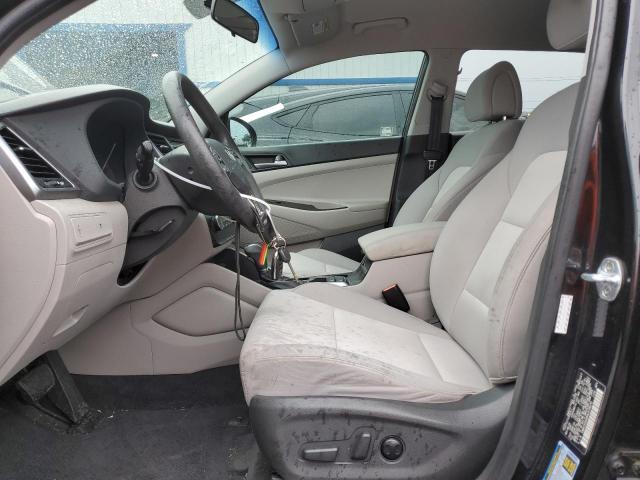 Hyundai TUCSON Limited Image 7