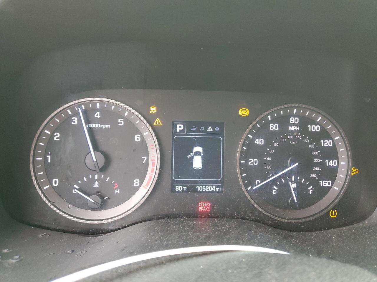 Hyundai TUCSON Limited Image 9