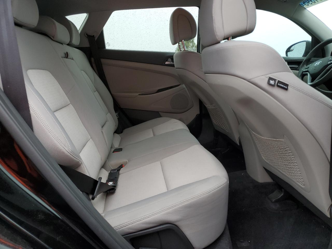 Hyundai TUCSON Limited Image 11