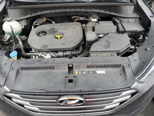 Hyundai TUCSON Limited Image 10