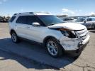 Ford Explorer Limited Image 4