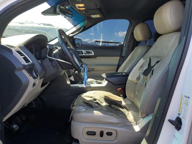 Ford Explorer Limited Image 12