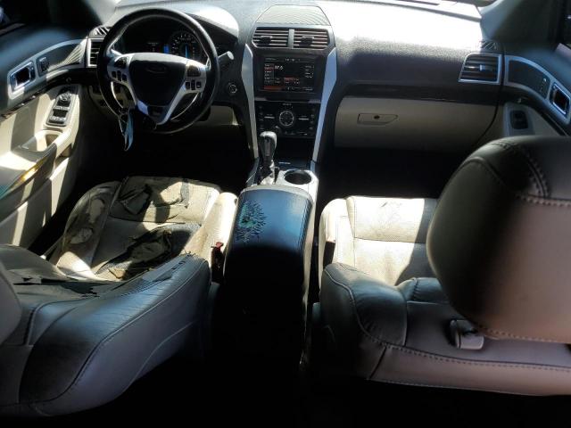 Ford Explorer Limited Image 11