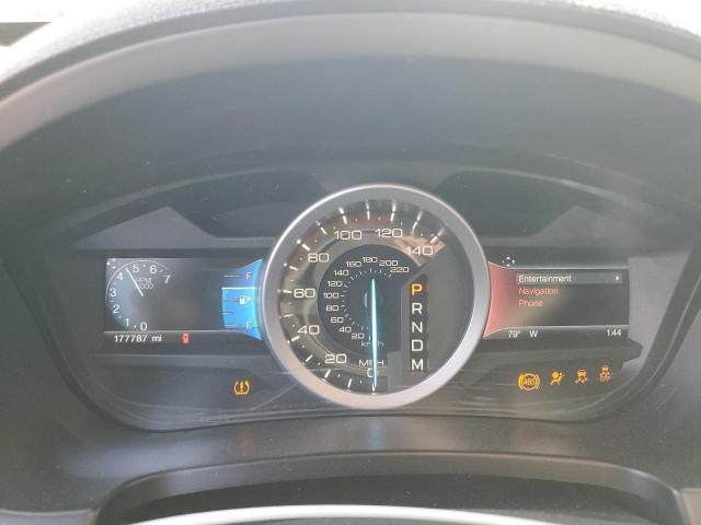 Ford Explorer Limited Image 10