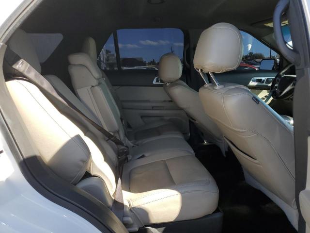 Ford Explorer Limited Image 7