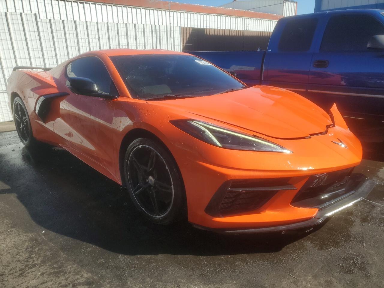 Chevrolet Corvette Stingray 2lt Image 3