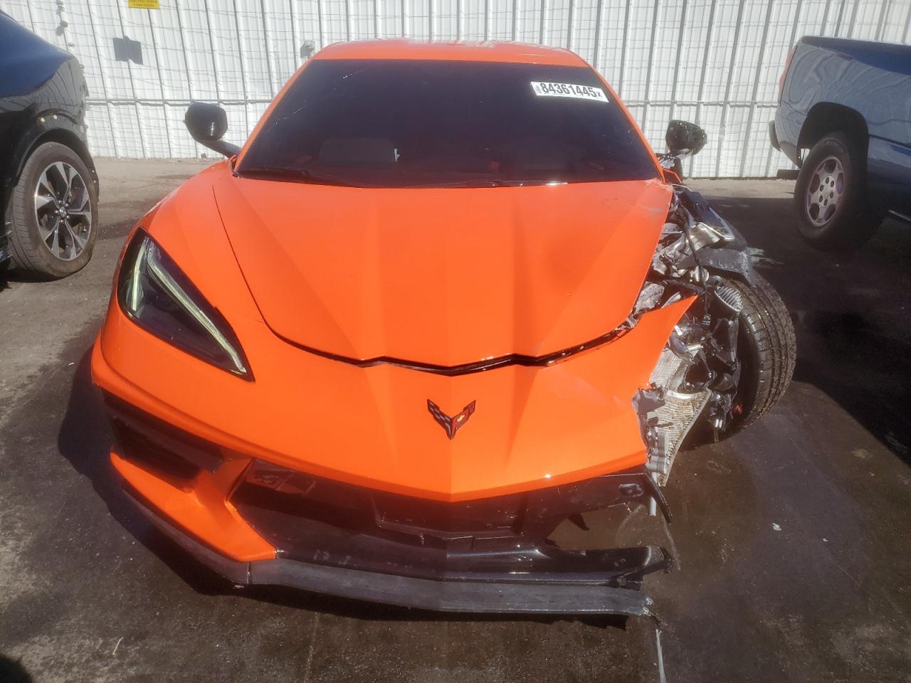 Chevrolet Corvette Stingray 2lt Image 4