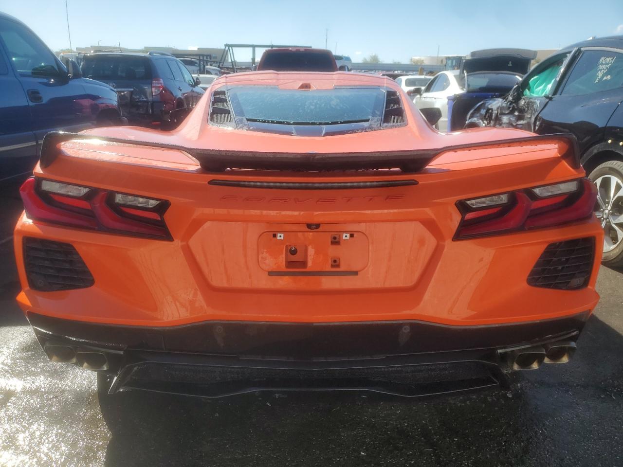 Chevrolet Corvette Stingray 2lt Image 10