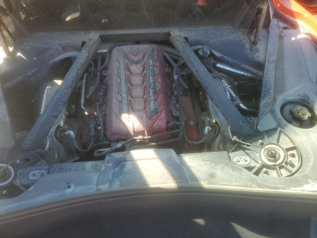 Chevrolet Corvette Stingray 2lt Image 11