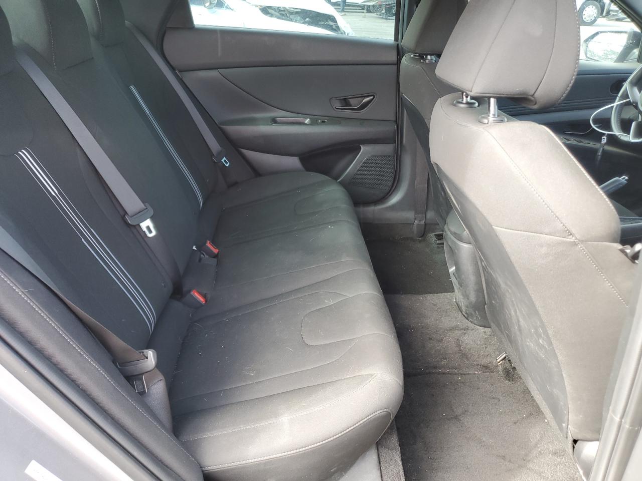 Hyundai ELANTRA Sel Sport Image 9