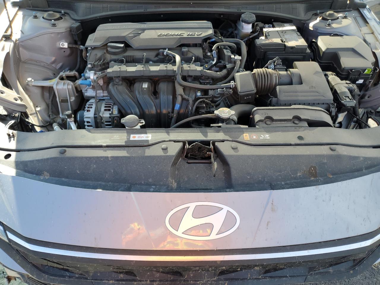 Hyundai ELANTRA Sel Sport Image 7