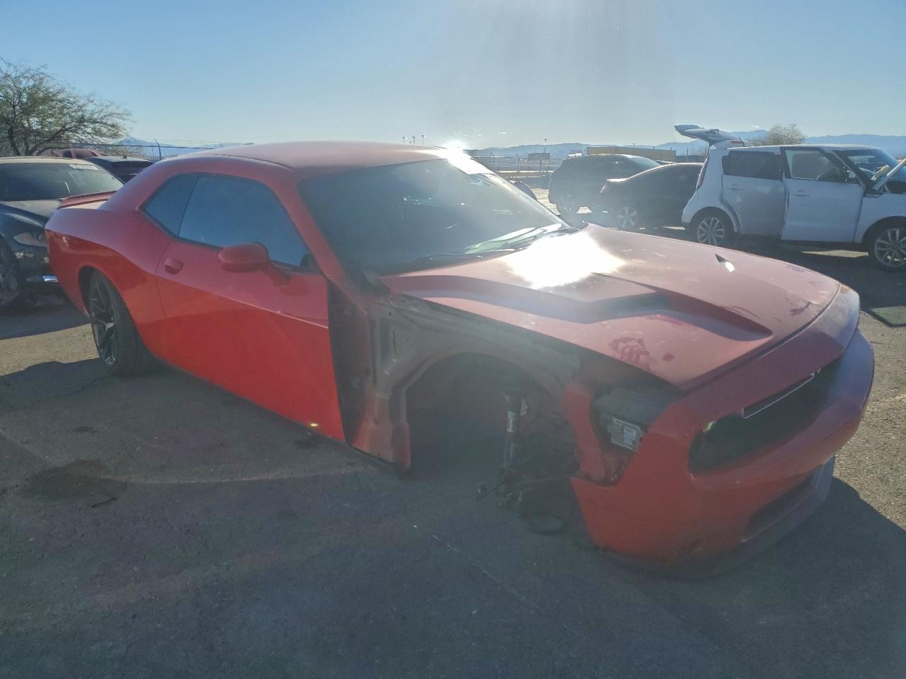Dodge Challenger Sxt Image 11