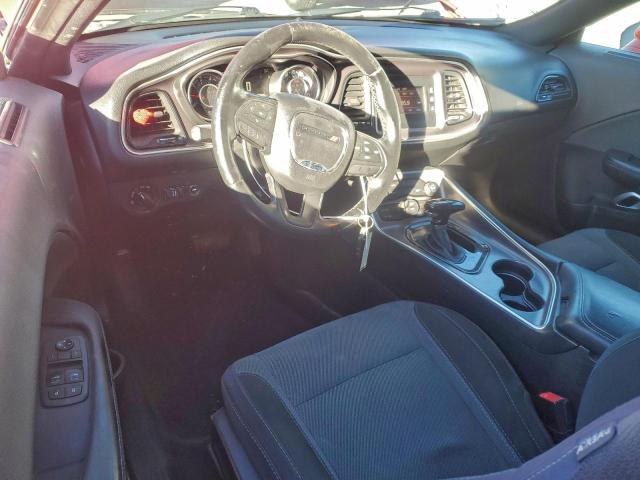 Dodge Challenger Sxt Image 12