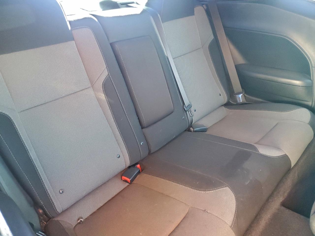 Dodge Challenger Sxt Image 10