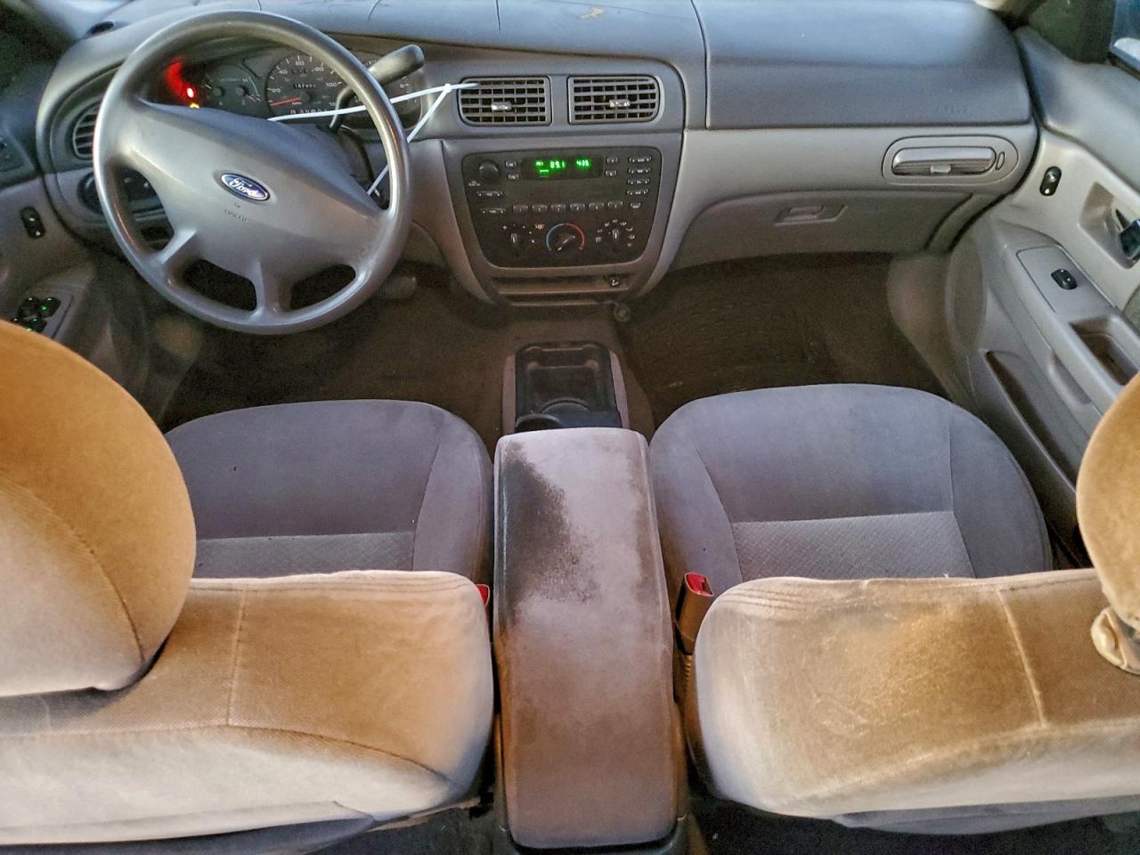 Ford Taurus Lx Image 12