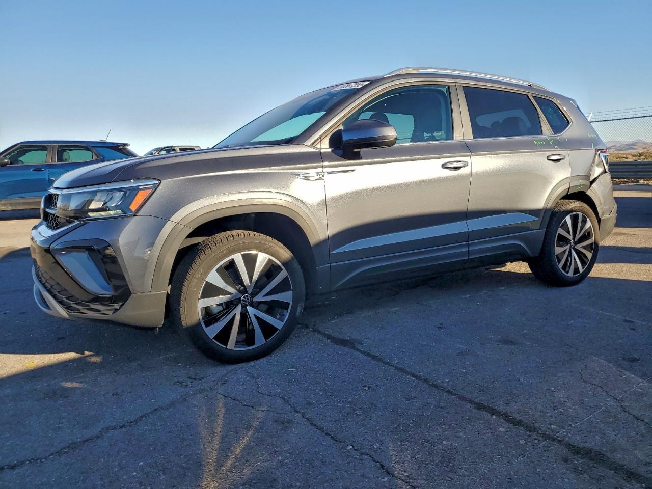 Volkswagen Taos Se Image 1