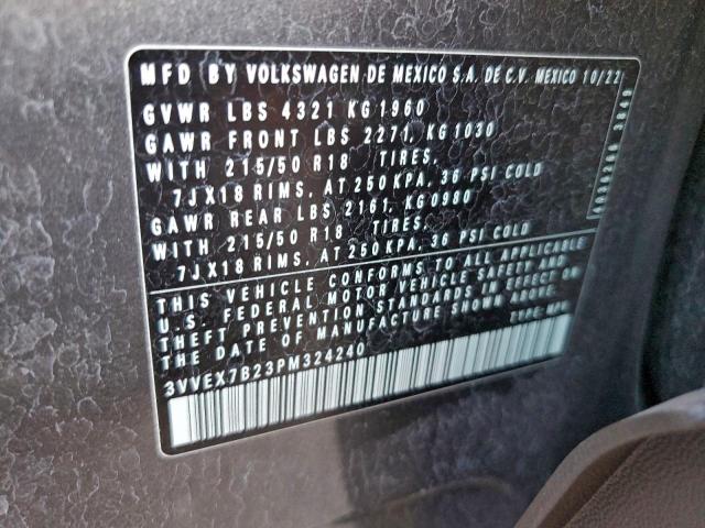 Volkswagen Taos Se Image 9