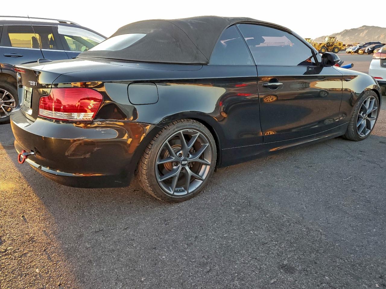 BMW 1 Series I Image 10